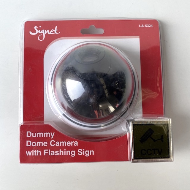 SECURITY CAMERA, Dome